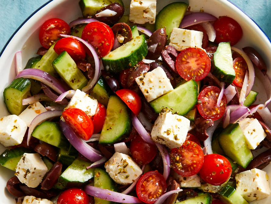 Greek Salad 